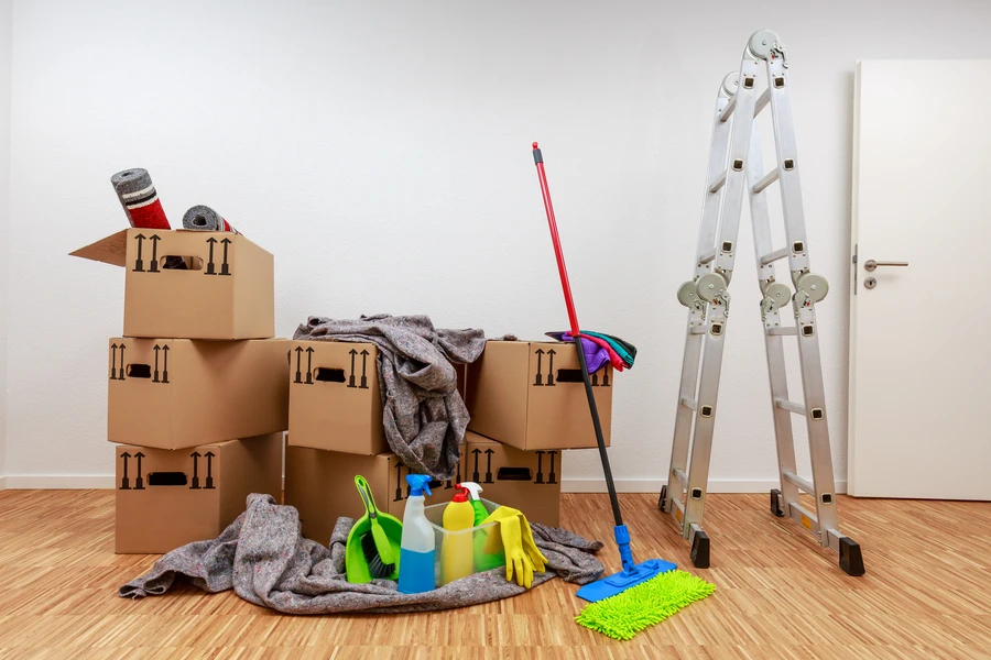 The Importance Of Move-out Cleaning For A Smooth Transition Bellport, NY