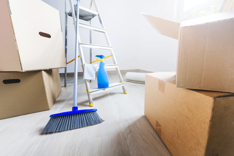 The Importance Of Move-out Cleaning For A Smooth Transition in Bellport, NY