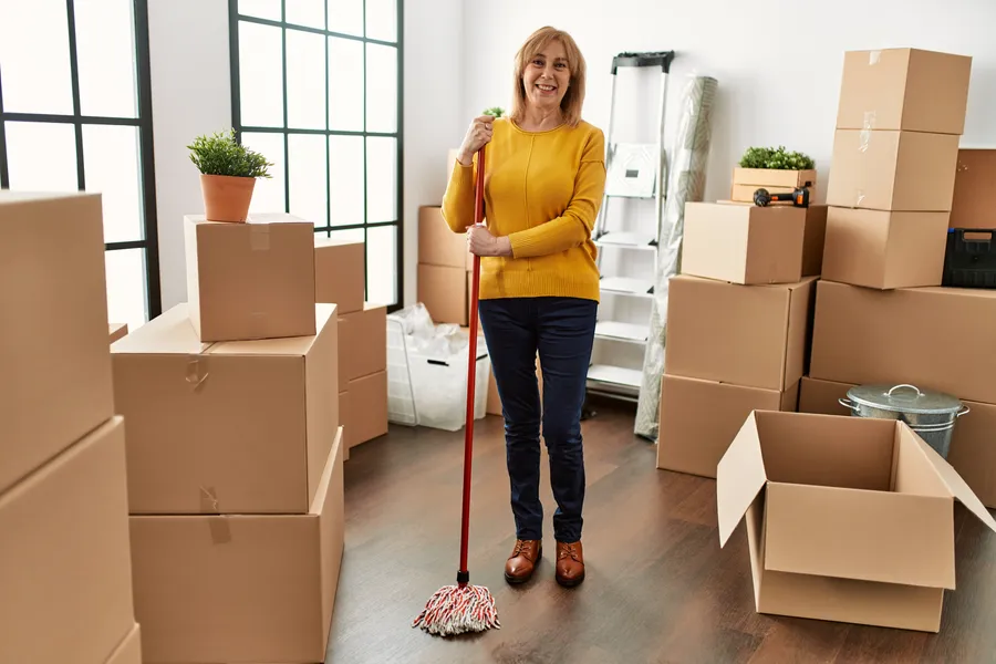 Why Move-in Cleaning Is Essential For Your New Home Bellport, NY