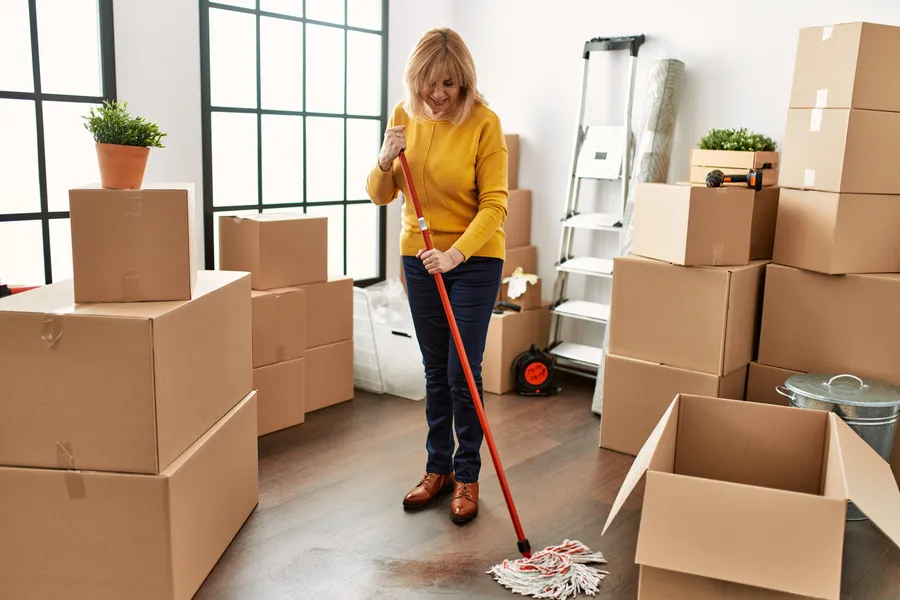 Why Move-in Cleaning Is Essential For Your New Home in Bellport, NY